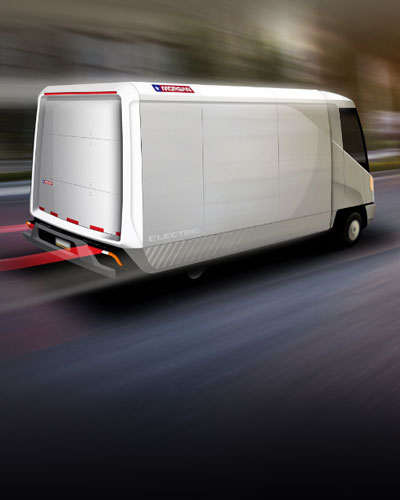 Morgan Canada Corporation EV/Alternative Fuel Vehicles