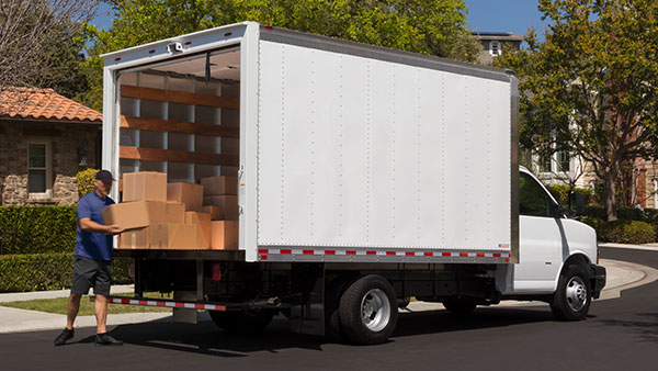 Morgan CityMax Dry Freight