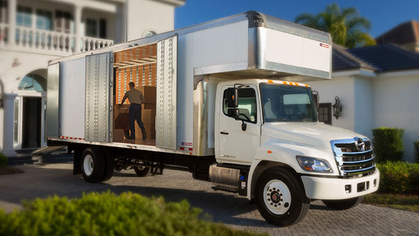 Morgan Furniture Mover Dry Freight