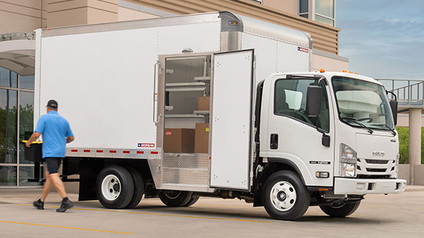 Morgan Gold Star Dry Freight