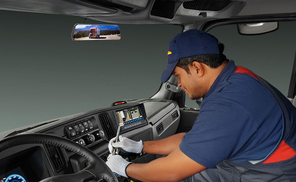 Protect your drivers, equipment and cargo with Situational Awareness Packages offered by Morgan Truck Body.