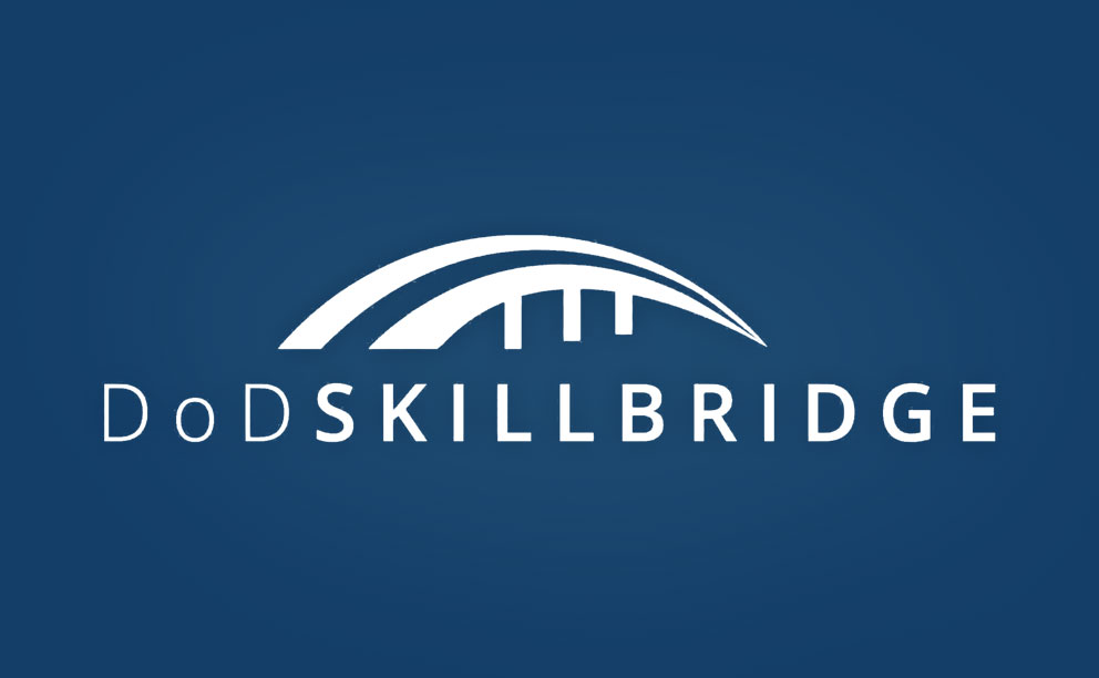 Logo DoD SkillBridge